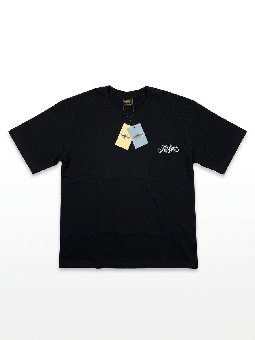 Corteiz “Grafitti” Black Tee