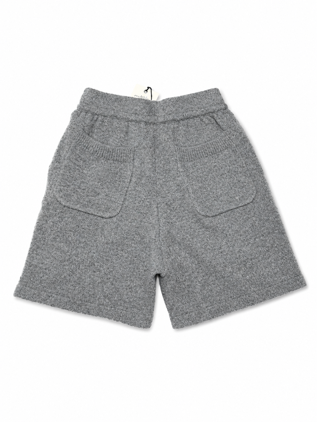Cole Buxton Knitted Shorts