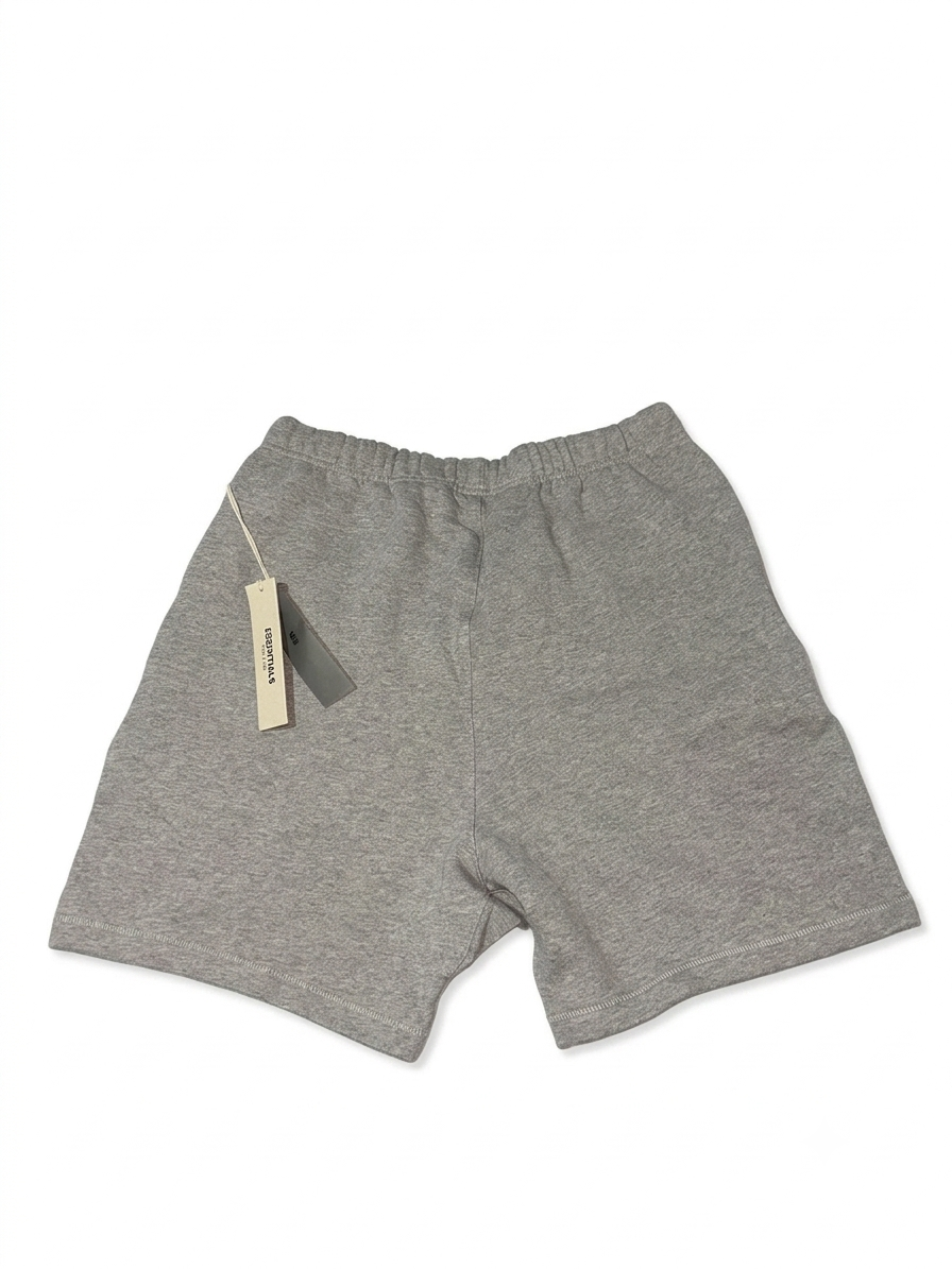 Essentials Fear Of God Gray Shorts