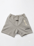 Essentials Fear Of God Gray Shorts