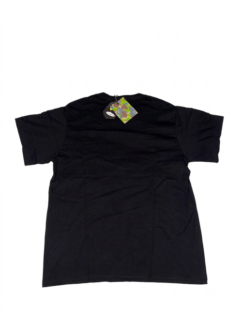 Bape x Burberry Black Tee