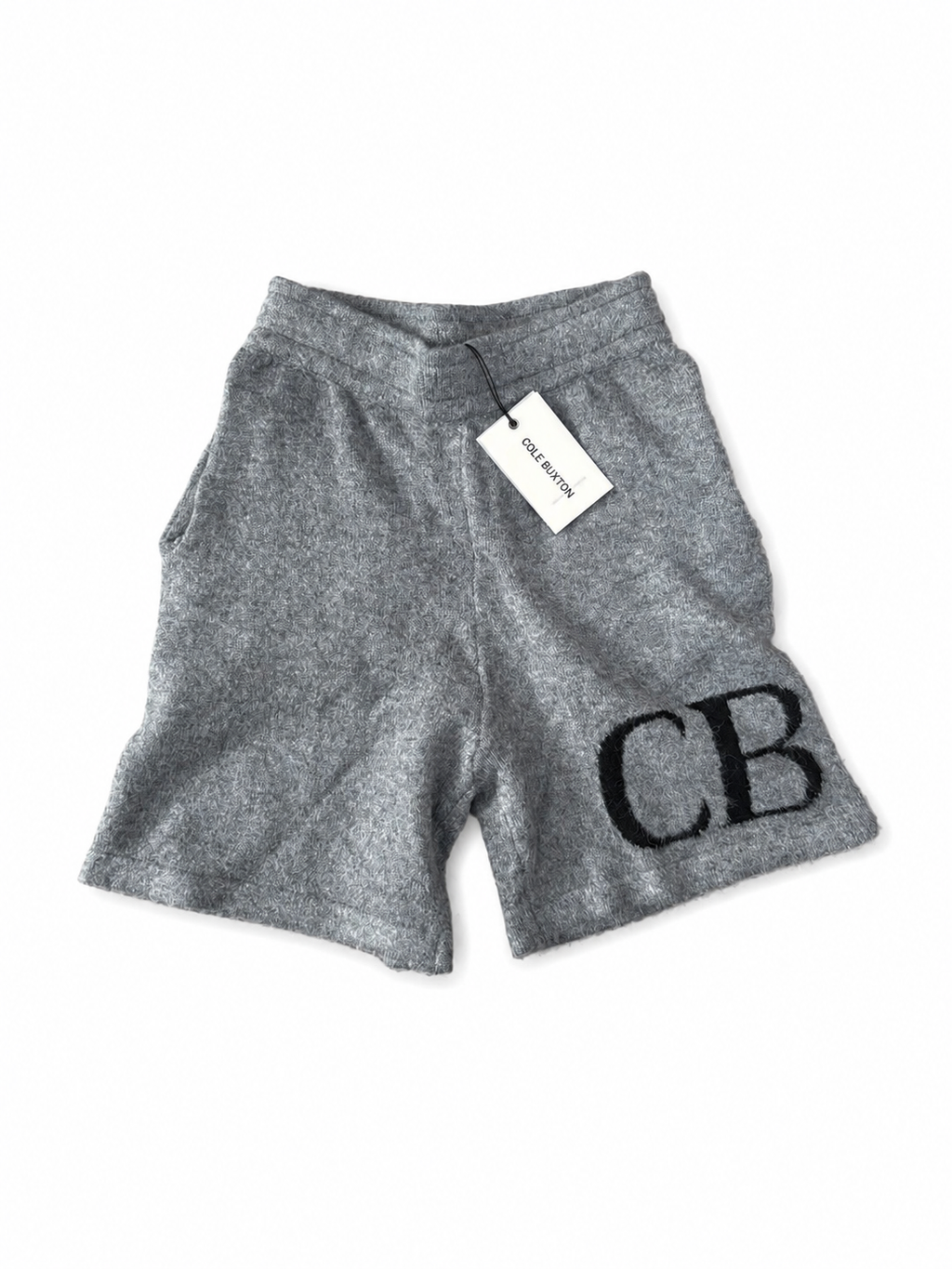 Cole Buxton Knitted Shorts