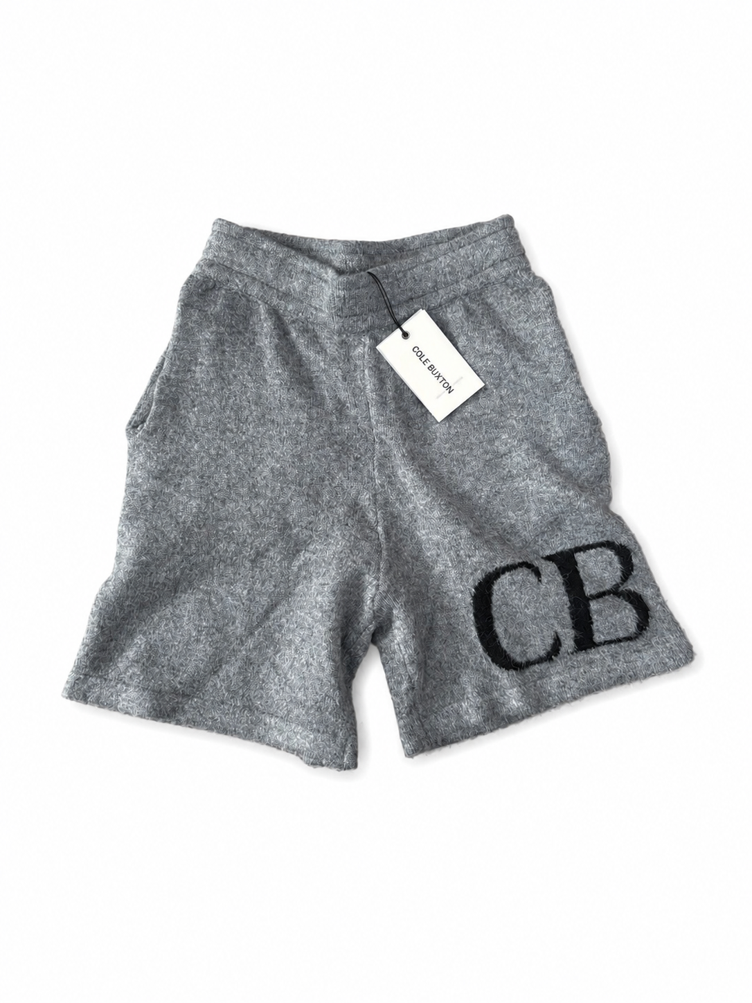 Cole Buxton Knitted Shorts
